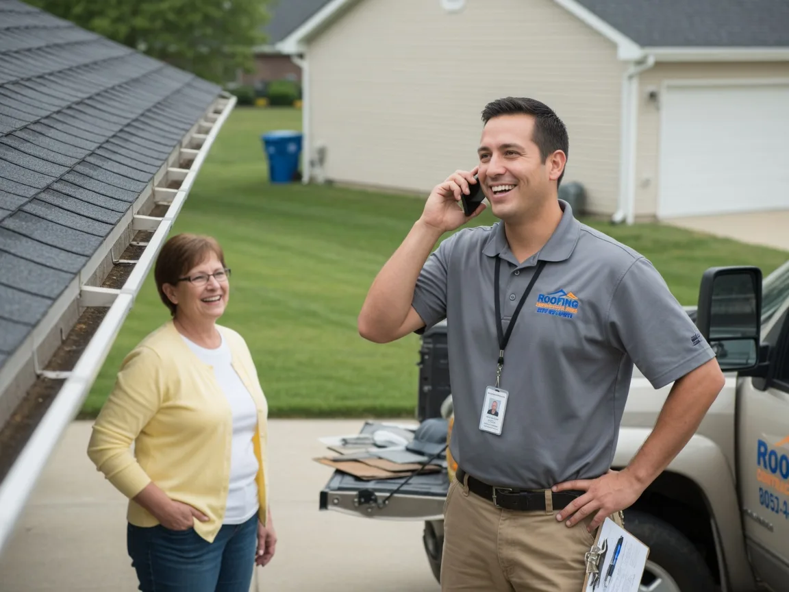 Local Roofing Contractors Oregon House, CA FAQs